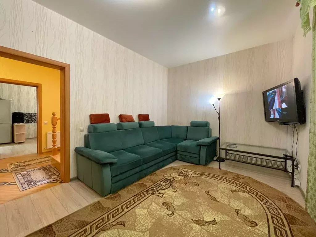 Дом в Краснодарский край, Краснодар Дубинка мкр, ул. Фурманова, 51 ... - Фото 1