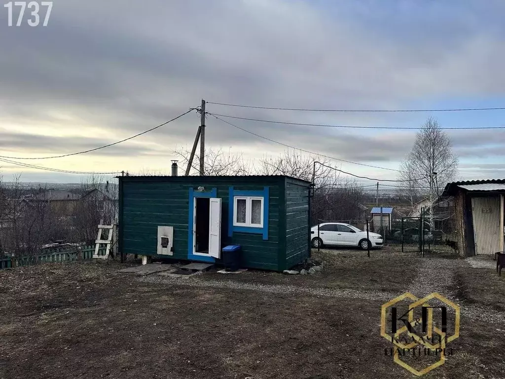 Участок в Свердловская область, Екатеринбург Искра СНТ, 55 (6.2 сот.) - Фото 2