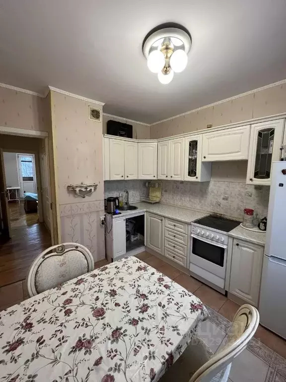 2-к кв. Москва Солнцевский просп., 11 (52.4 м) - Фото 0