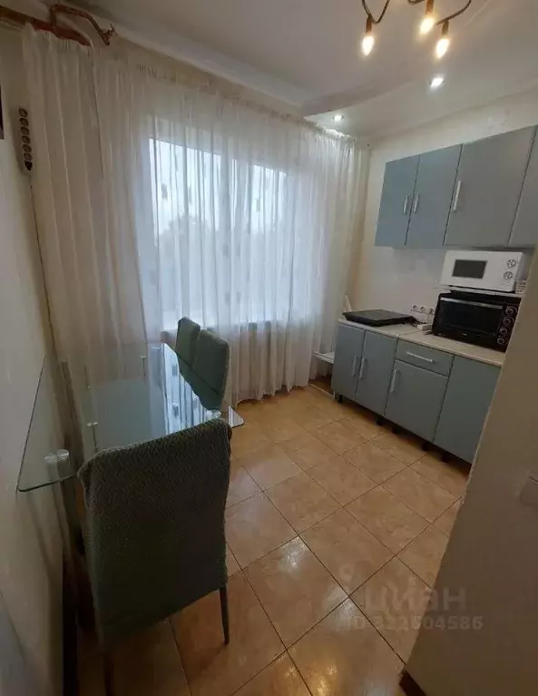 2-к кв. Калининградская область, Калининград ул. Куприна, 7 (56.0 м) - Фото 1