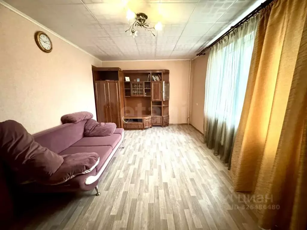 2-к кв. Севастополь ул. Федоровская, 47 (50.7 м) - Фото 1