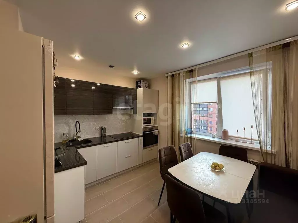 2-к кв. Тверская область, Калининский муниципальный округ, д. Батино ... - Фото 1