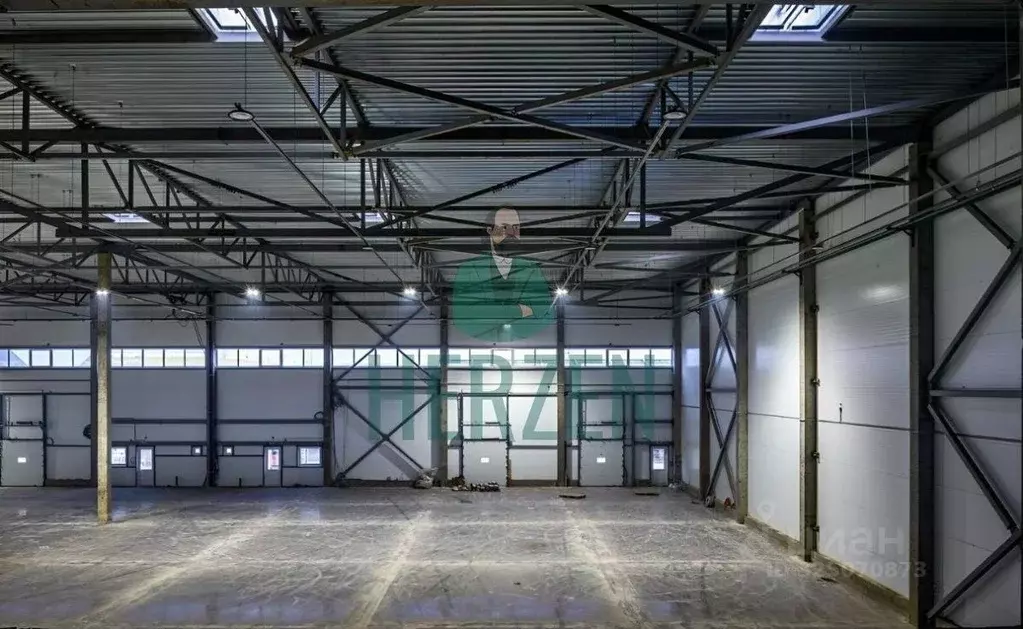 Склад в Московская область, Подольск городской округ, д. Сергеевка 25В ... - Фото 2