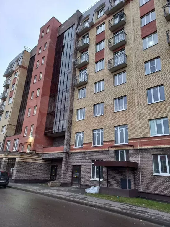 3-к. квартира, 86 м, 8/8 эт. - Фото 0