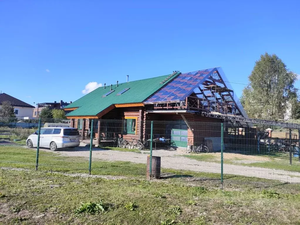 Дом в Московская область, Балашиха Хомутово кв-л,  (200 м) - Фото 1