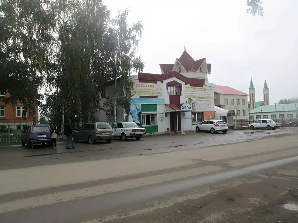 Офис в Башкортостан, Кугарчинский район, Мраковский сельсовет, с. ... - Фото 0