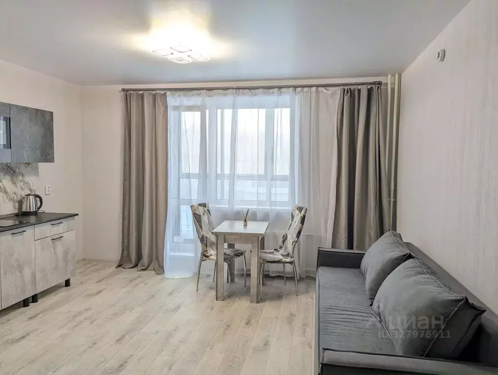 Студия Челябинская область, Челябинский городской округ, пос. ... - Фото 1