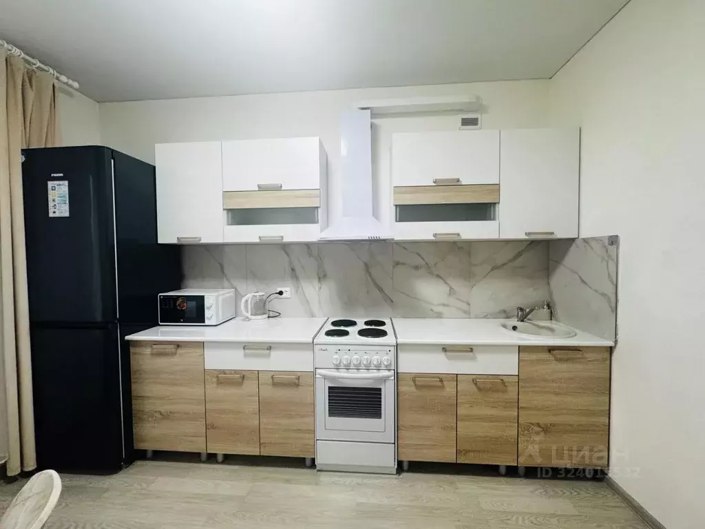 2-к кв. Башкортостан, Уфа ул. Летчиков, 1/8 (60.0 м) - Фото 2