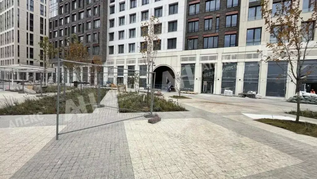 Помещение свободного назначения в Москва ул. Петра Кончаловского, 7к3 ... - Фото 1