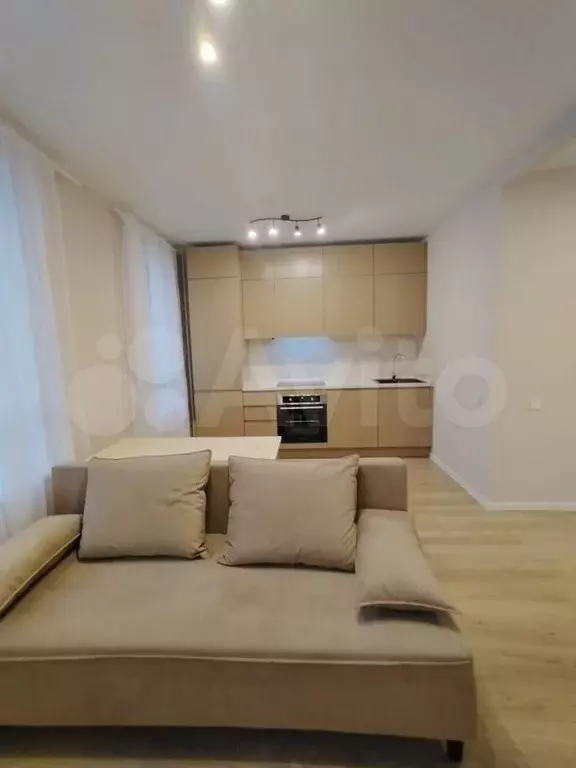 2-к. квартира, 61 м, 3/17 эт. - Фото 1