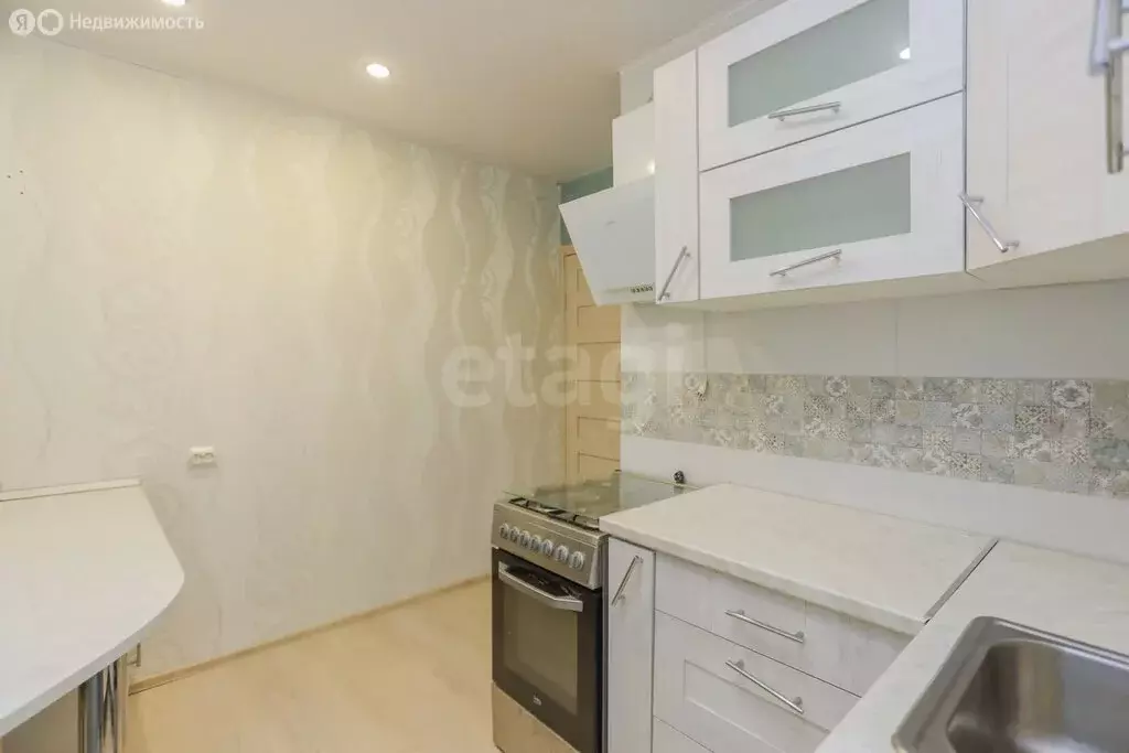 1-комнатная квартира: Ангарск, 84-й квартал, 18 (34.6 м) - Фото 1