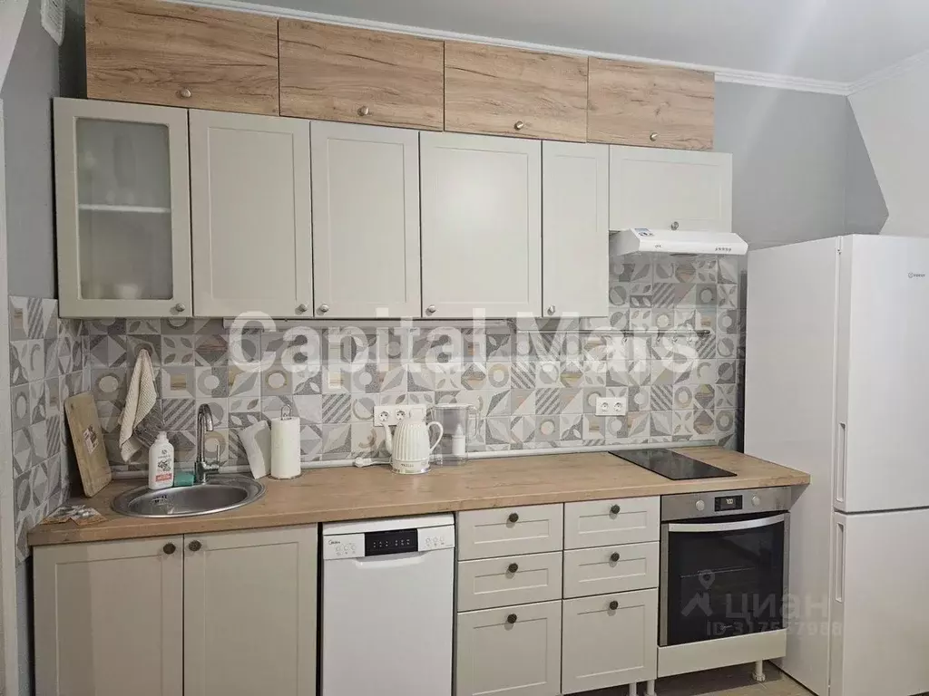1-к кв. Москва Производственная ул., 8к1 (38.0 м) - Фото 1