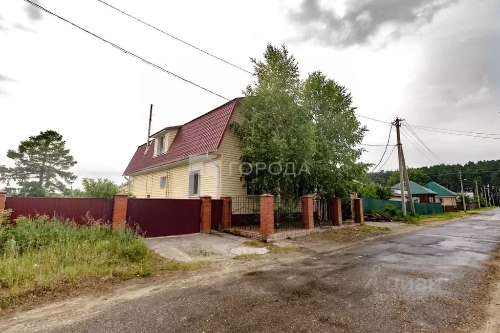 Дом в Томская область, Северск городской округ, пос. Самусь ул. ... - Фото 0