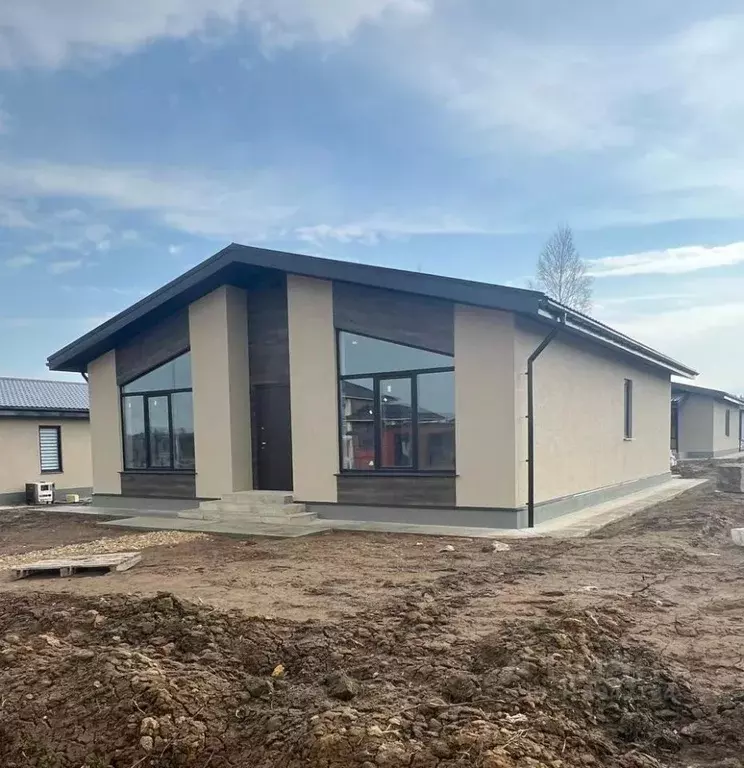 Дом в Московская область, Клин городской округ, Династия кп  (142 м) - Фото 0