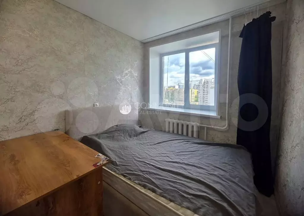Комната 10,4 м в 1-к., 10/12 эт. - Фото 0