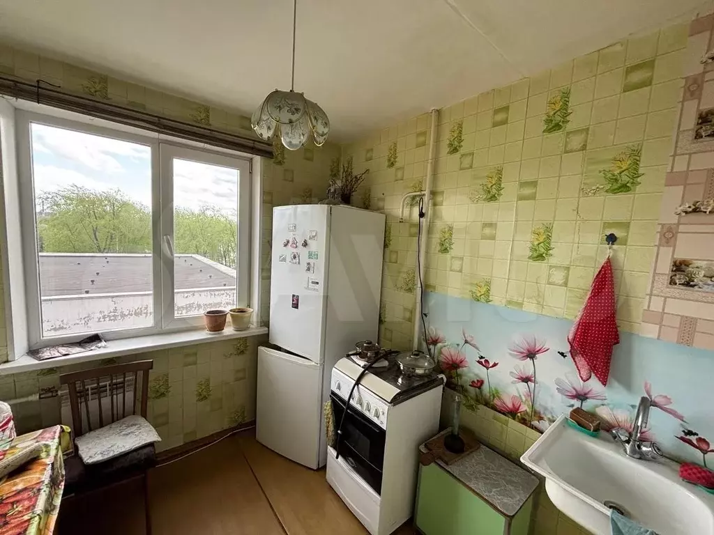 1-к. квартира, 31 м, 4/5 эт. - Фото 0