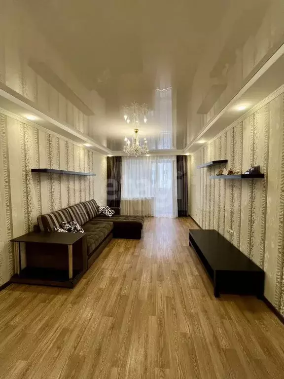 2-к. квартира, 56,5 м, 4/5 эт. - Фото 0