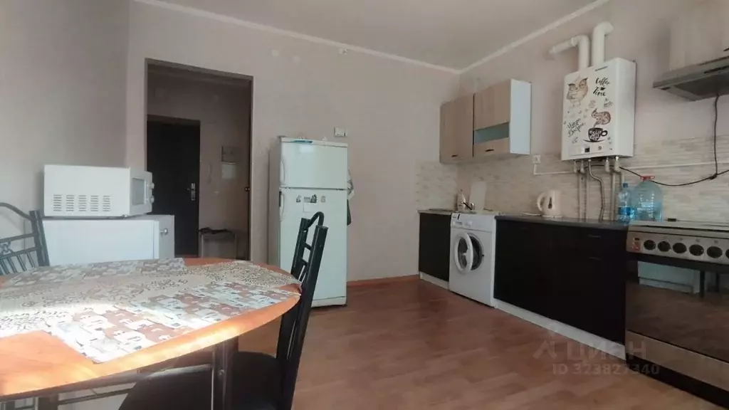 1-к кв. Калининградская область, Калининград ул. Виктора Денисова, 12 ... - Фото 1