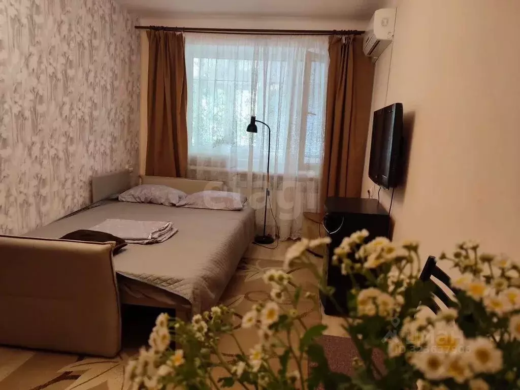 2-к кв. Крым, Евпатория ул. Фрунзе (37.0 м) - Фото 1