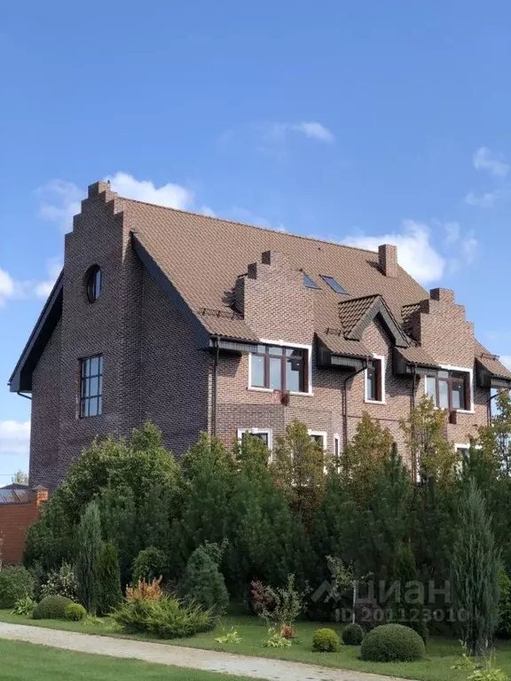 Коттедж в Татарстан, Зеленодольский район, Айшинское с/пос, с. ... - Фото 0