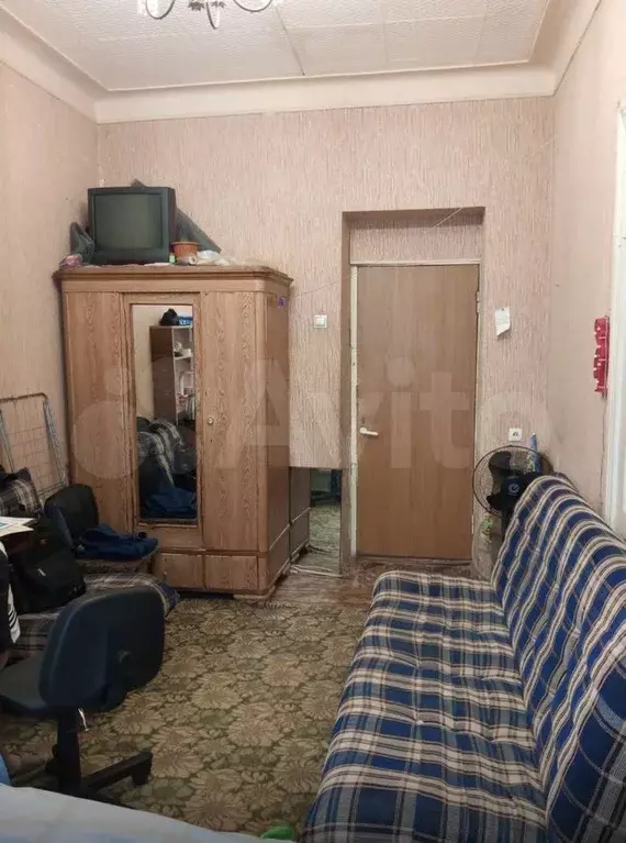 Комната 14 м в 3-к., 2/5 эт. - Фото 0