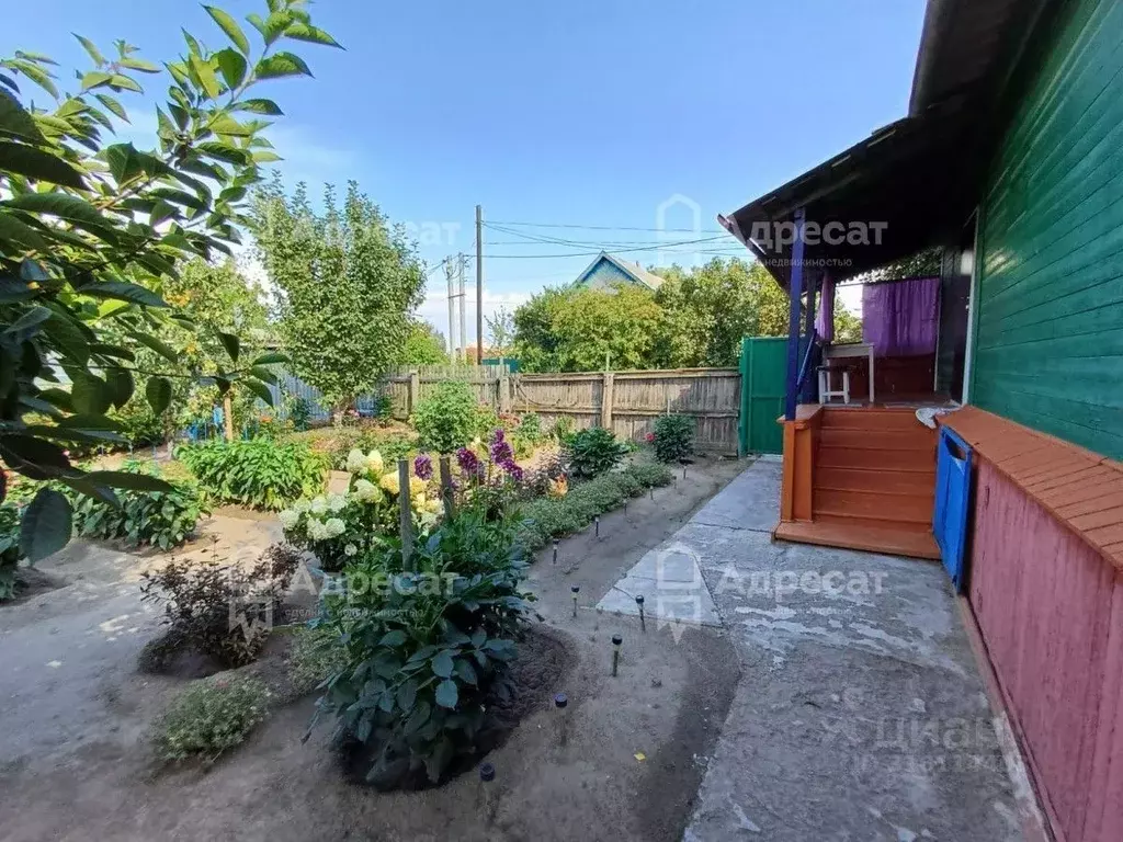 Дом в Волгоградская область, Волгоград ул. Бестужева (51 м) - Фото 0