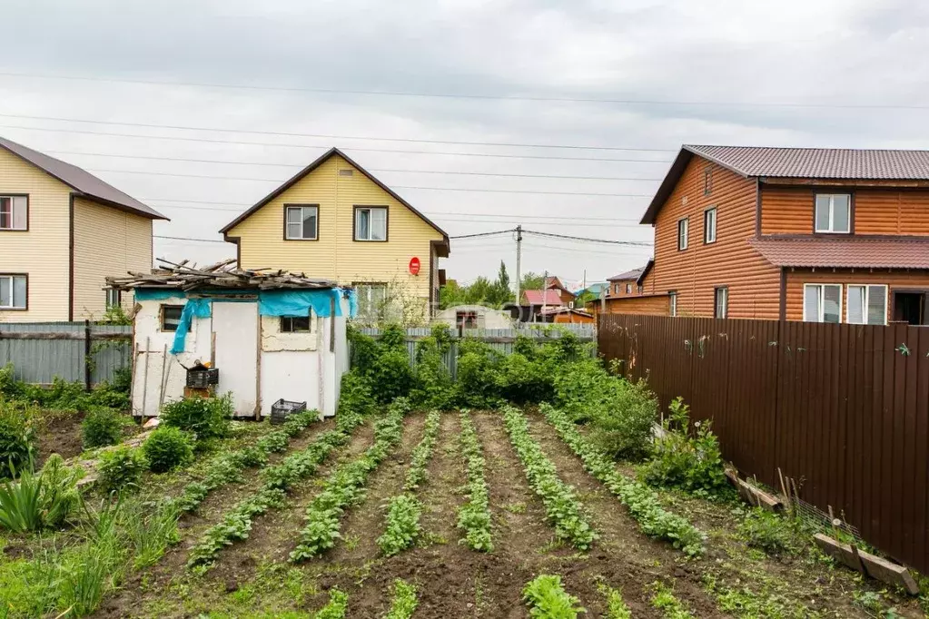 Дом в Новосибирская область, Новосибирский район, с. Толмачево ул. ... - Фото 0