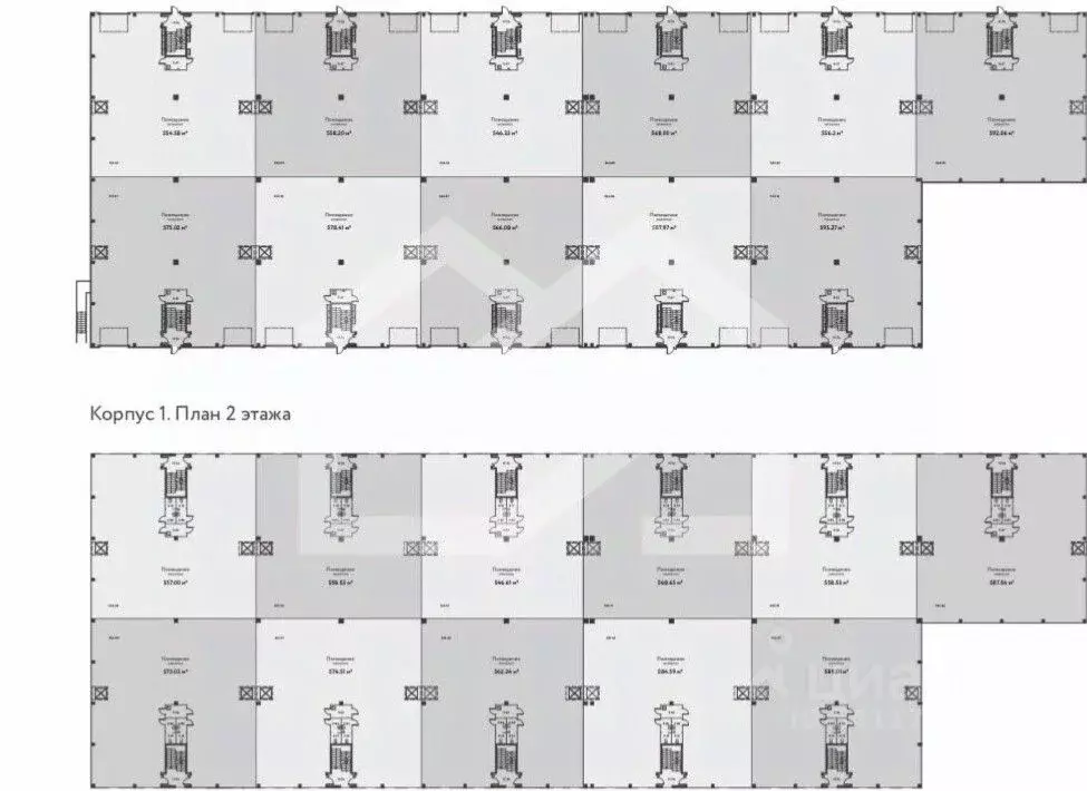 Производственное помещение в Москва Новосходненское ш., 5А (36277 м) - Фото 2