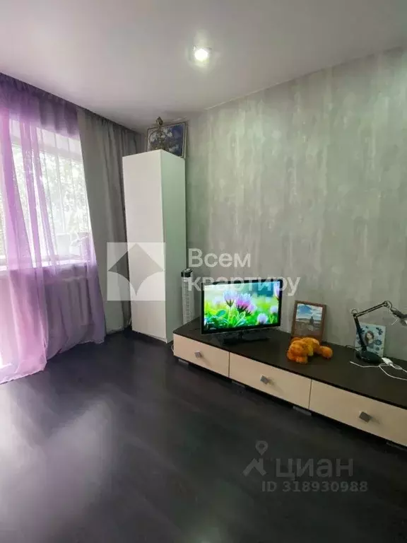 1-к кв. Новосибирская область, Новосибирск ул. Гаранина, 5 (28.5 м) - Фото 0