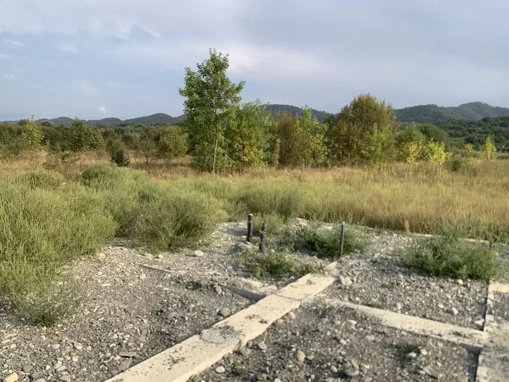 Участок в Северная Осетия, Владикавказ Горянка садовое товарищество, ... - Фото 1