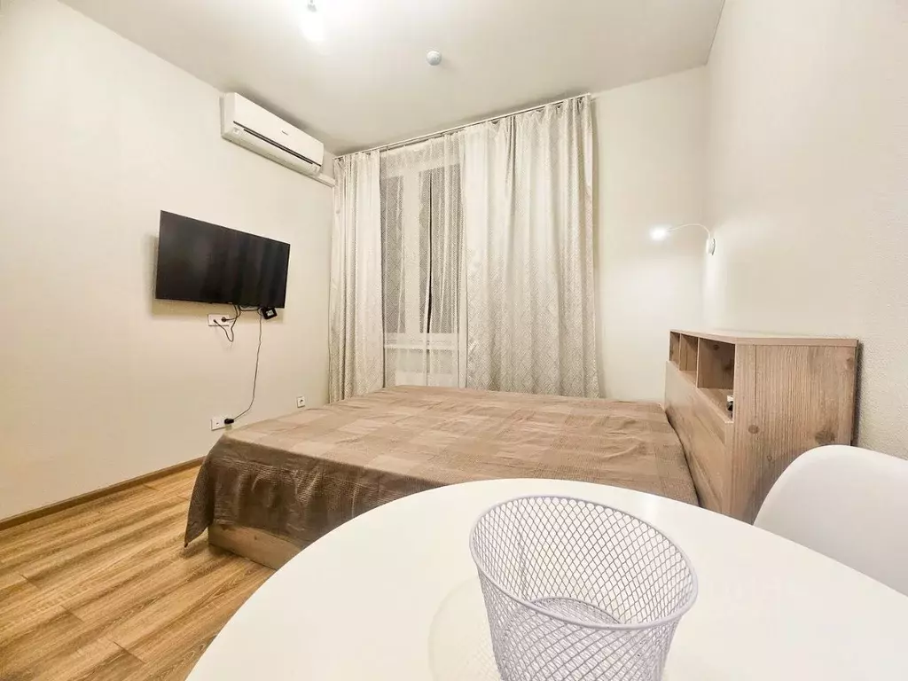 Студия Москва Востряковское ш., 7с2 (25.0 м) - Фото 2