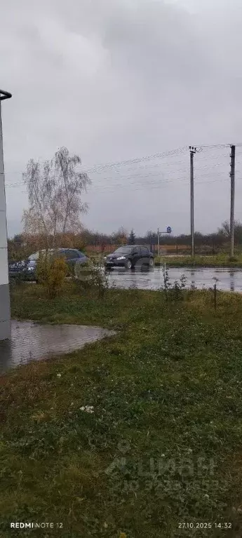 2-к кв. Курская область, Курский район, Щетинский сельсовет, пос. ... - Фото 2