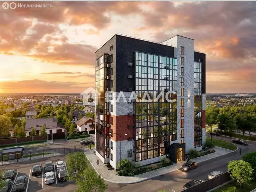 3-комнатная квартира: Благовещенск, Высокая улица, 107 (64.5 м) - Фото 1