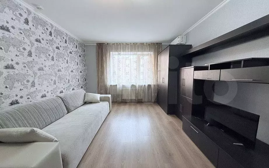 1-к. квартира, 39 м, 7/16 эт. - Фото 0