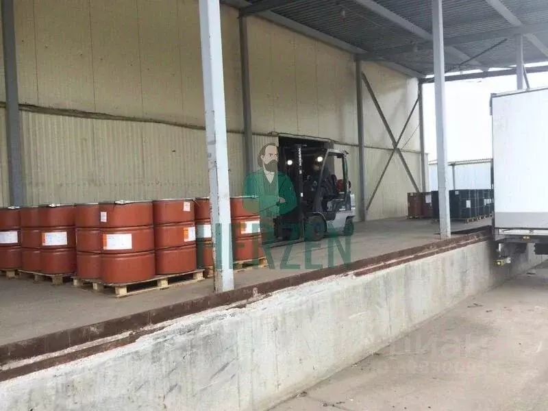 Склад в Московская область, Серпухов городской округ, д. Калиново  ... - Фото 1