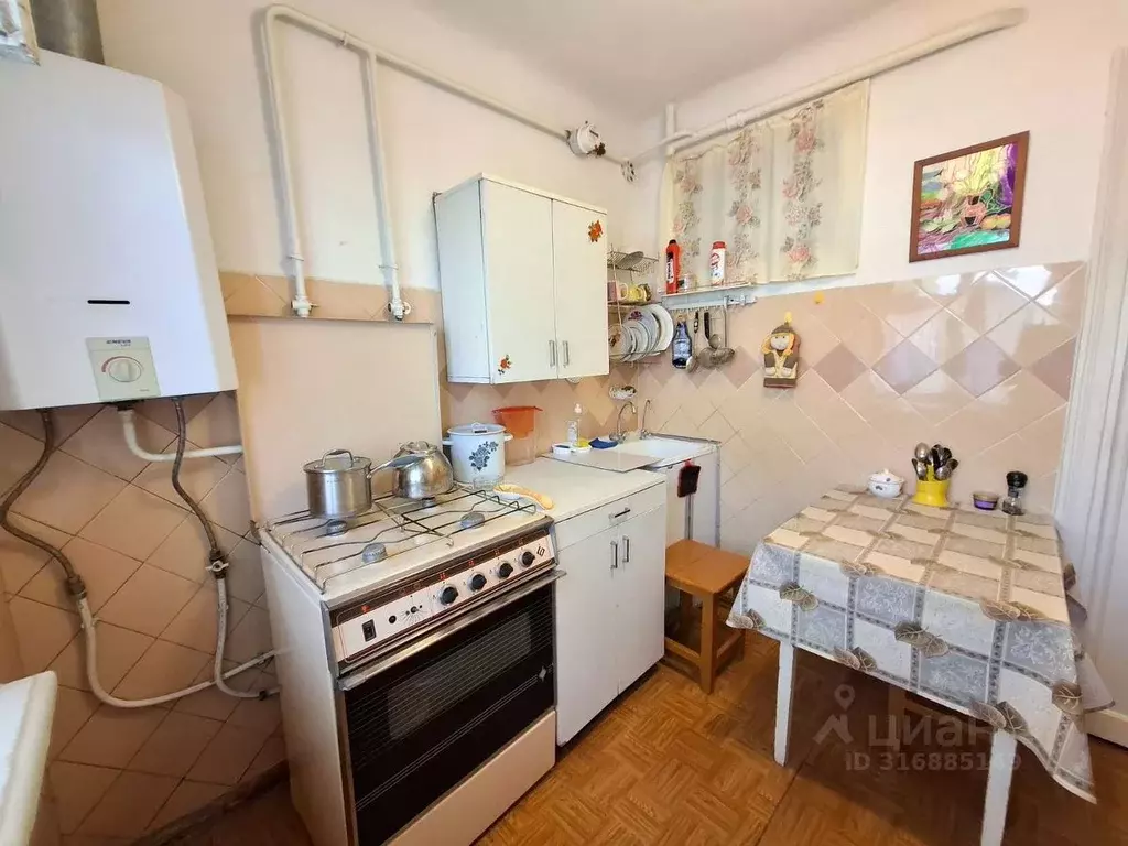 3-к кв. Башкортостан, Уфа ул. Александра Невского, 26 (62.0 м) - Фото 1
