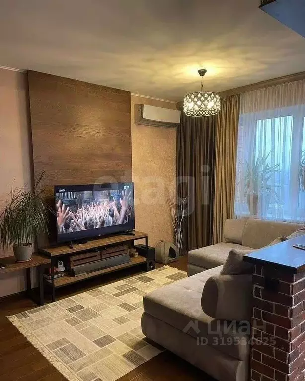 2-к кв. Калужская область, Калуга ул. 65 лет Победы, 41 (59.5 м) - Фото 2