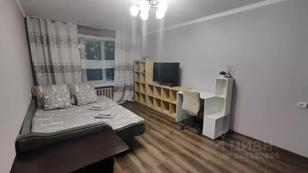 1-к кв. Ленинградская область, Выборг ул. Приморская, 6 (30.0 м) - Фото 1