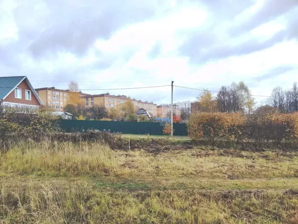 Участок в Калужская область, Калуга ул. Калужка (18.52 сот.) - Фото 2