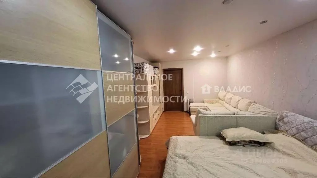 2-к кв. Рязанская область, Рязань Быстрецкая ул., 17 (96.0 м) - Фото 1