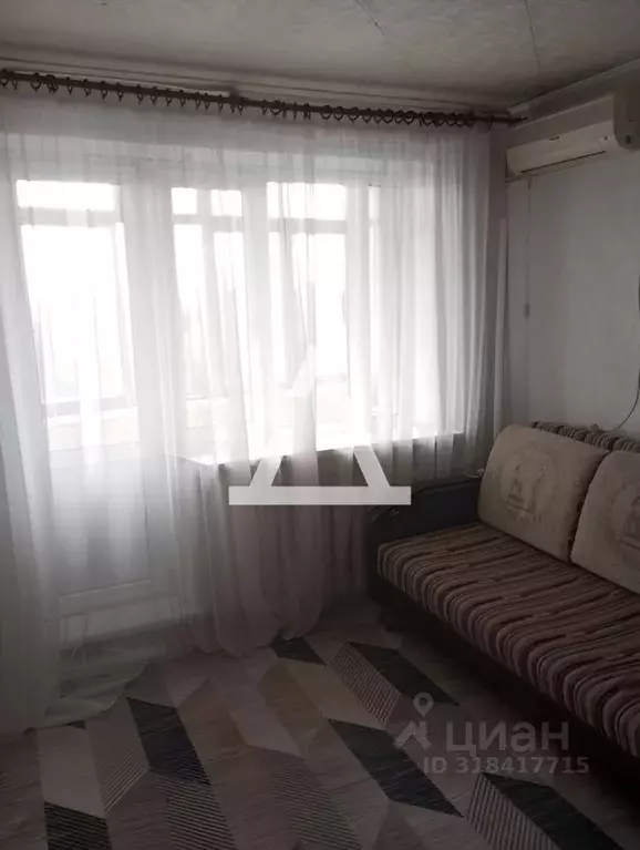 1-к кв. Самарская область, Самара Ташкентская ул., 121 (21.5 м) - Фото 1