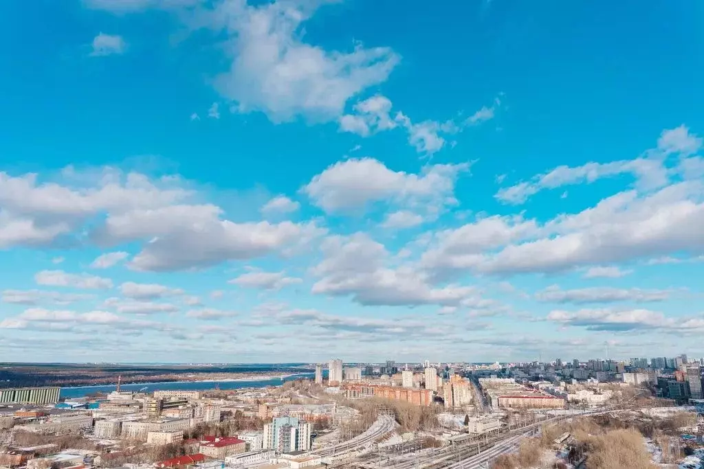1-к кв. Пермский край, Пермь ул. Барамзиной, 38 (35.0 м) - Фото 0