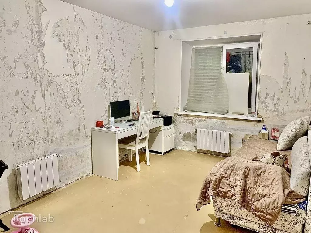 2-к кв. Башкортостан, Уфа ул. Бабушкина, 21 (45.0 м) - Фото 2