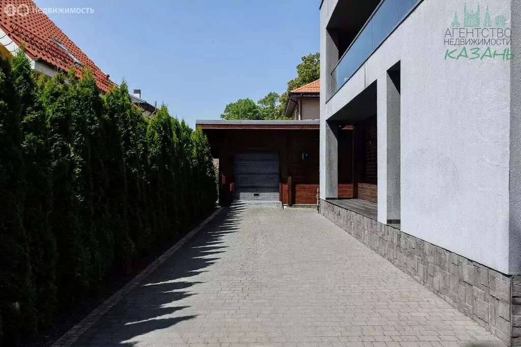 Дом в Лаишевский район, село Атабаево (124 м) - Фото 2