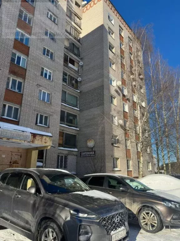 Комната Ивановская область, Иваново Профессиональная ул., 33 (13.0 м) - Фото 2