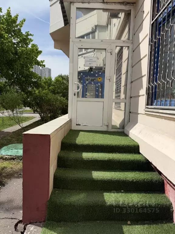 Помещение свободного назначения в Москва ул. Грина, 34 (86 м) - Фото 1