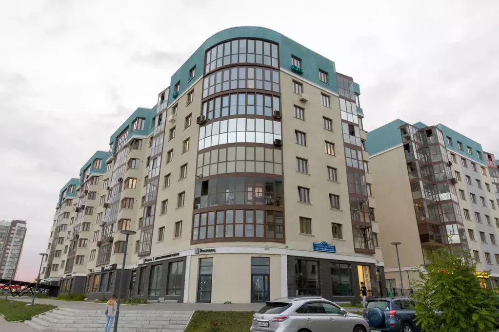 Офис в Красноярский край, Красноярск ул. Петра Ломако, 16 (77 м) - Фото 1