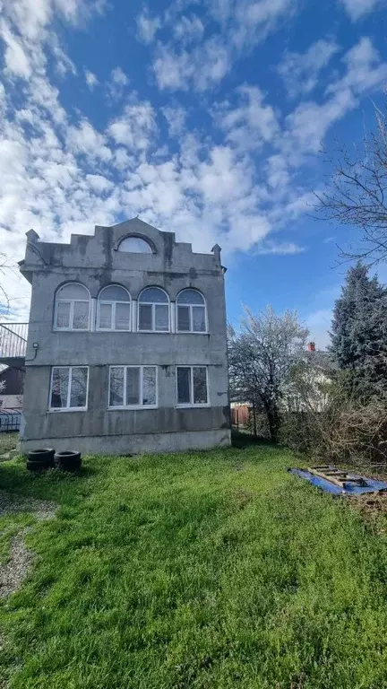 Дом в Адыгея, Майкоп Весна СНТ, проезд 10-й (172 м) - Фото 1