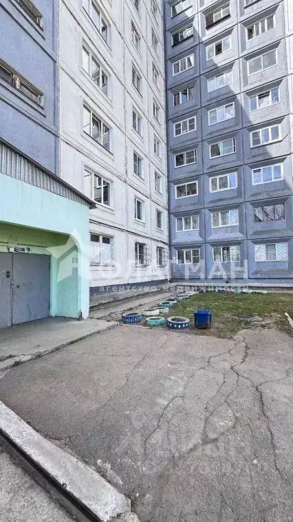 1-к кв. Иркутская область, Усолье-Сибирское Ленинский просп., 28 (40.8 ... - Фото 1