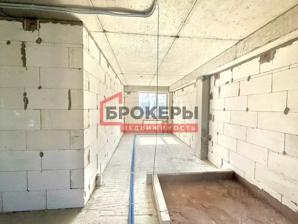 2-к кв. Севастополь ул. Токарева, 18Дк2 (60.8 м) - Фото 2